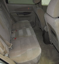 hyundai tucson 2007 beige suv se gasoline 6 cylinders front wheel drive shiftable automatic 75150