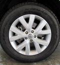 nissan murano 2011 lt  gray s gasoline 6 cylinders front wheel drive automatic with overdrive 77477