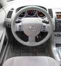 nissan maxima 2007 white sedan 3 5 se gasoline 6 cylinders front wheel drive shiftable automatic 77477