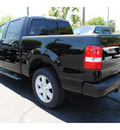 ford f 150 2008 black styleside flex fuel 8 cylinders 2 wheel drive automatic with overdrive 77581