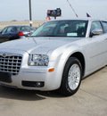 chrysler 300 2010 silver sedan touring gasoline 6 cylinders rear wheel drive automatic 75141