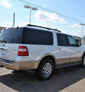 ford expedition el 2012 white suv xlt flex fuel 8 cylinders 2 wheel drive 6 speed automatic 78523