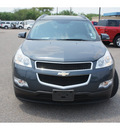 chevrolet traverse 2010 gray suv lt gasoline 6 cylinders front wheel drive automatic 78539