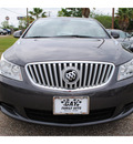 buick lacrosse 2012 dk  gray sedan gasoline 4 cylinders front wheel drive automatic with overdrive 77539