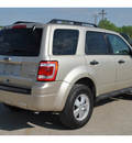 ford escape 2011 gold suv xlt flex fuel 6 cylinders front wheel drive automatic 78064