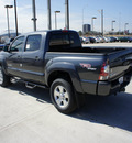 toyota tacoma 2011 gray prerunner v6 gasoline 6 cylinders 2 wheel drive automatic 76011