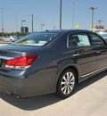 toyota avalon 2012 gray sedan limited gasoline 6 cylinders front wheel drive automatic 76011