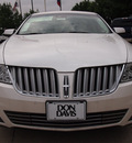 lincoln mks 2012 white sedan 6 cylinders front wheel drive automatic 76011