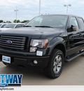 ford f 150 2012 tux blk lariat flex fuel 8 cylinders 4 wheel drive 6 spd 75062