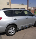 toyota rav4 2006 silver suv gasoline 4 cylinders front wheel drive automatic 79925