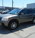 mitsubishi endeavor 2005 gray suv limited gasoline 6 cylinders front wheel drive automatic 79925