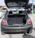 mini cooper 2006 gray hatchback gasoline 4 cylinders front wheel drive automatic 79925