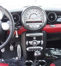 mini cooper 2008 red hatchback s gasoline 4 cylinders front wheel drive standard 79925