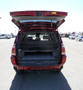 toyota 4runner 2005 maroon suv limited gasoline 8 cylinders 4 wheel drive automatic 79925
