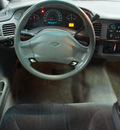 chevrolet impala 2005 blue sedan gasoline 6 cylinders front wheel drive automatic 76108