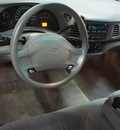 chevrolet impala 2005 blue sedan gasoline 6 cylinders front wheel drive automatic 76108