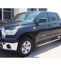 toyota tundra 2008 black sr5 gasoline 8 cylinders 2 wheel drive automatic with overdrive 77802