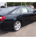toyota camry 2012 gray sedan se gasoline 4 cylinders front wheel drive automatic 77074