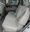 acura mdx 2012 gray suv w tech gasoline 6 cylinders all whee drive automatic with overdrive 77074