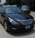 hyundai sonata 2013 dk  blue sedan 4dr sdn 2 0t ltd at gasoline 4 cylinders front wheel drive automatic 75070