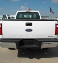 ford f 250 super duty 2012 white xl flex fuel 8 cylinders 4 wheel drive 6 speed automatic 77026