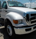 ford f750 2011 white xlt not specified automatic 77026