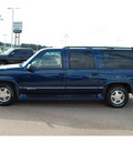 chevrolet suburban 1997 blue suv c1500 gasoline v8 rear wheel drive automatic with overdrive 77859