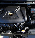 hyundai elantra 2011 black sedan gasoline 4 cylinders front wheel drive automatic 76087
