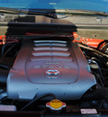 toyota tundra 2009 maroon gasoline 8 cylinders 2 wheel drive automatic 76087