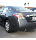 nissan altima 2011 dk  gray sedan 2 5 s gasoline 4 cylinders front wheel drive automatic 78552
