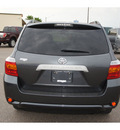 toyota highlander 2010 dk  gray suv gasoline 4 cylinders front wheel drive automatic 78572