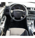 chrysler sebring 2010 white sedan touring gasoline 4 cylinders front wheel drive automatic 78539