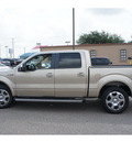 ford f 150 2011 brown lariat flex fuel 8 cylinders 2 wheel drive automatic 78539