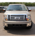 ford f 150 2011 brown lariat flex fuel 8 cylinders 2 wheel drive automatic 78539