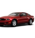 ford mustang 2011 coupe gasoline 6 cylinders rear wheel drive not specified 77351