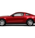 ford mustang 2011 coupe gasoline 6 cylinders rear wheel drive not specified 77351