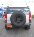 hummer h3 2006 pewter suv gasoline 5 cylinders 4 wheel drive automatic 79936