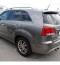 kia sorento 2012 silver suv sx gasoline 6 cylinders front wheel drive 6 speed automatic 77539