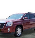 gmc terrain 2012 merlot jewl met suv flex fuel 4 cylinders front wheel drive automatic 77094