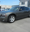 dodge charger 2010 gray sedan sxt gasoline 6 cylinders rear wheel drive automatic 79925