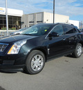 cadillac srx 2011 black gasoline 6 cylinders front wheel drive automatic 79925