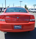 dodge charger 2010 red sedan sxt gasoline 6 cylinders rear wheel drive automatic 79925