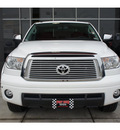 toyota tundra 2012 white limited flex fuel 8 cylinders 4 wheel drive automatic 77469