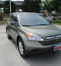 honda cr v 2008 green suv ex gasoline 4 cylinders front wheel drive automatic 75034