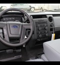 ford f 150 2012 oxford wht pickup truck xl flex fuel 6 cylinders 2 wheel drive automatic 75041