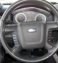 ford escape 2011 silver suv xlt flex fuel 6 cylinders front wheel drive not specified 75964