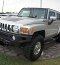 hummer h3 2006 pewter suv gasoline 5 cylinders 4 wheel drive automatic 76108