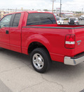 ford f 150 2008 red styleside gasoline 8 cylinders 2 wheel drive automatic 79936