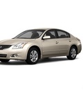 nissan altima 2010 sedan gasoline 4 cylinders front wheel drive cont  variable trans  75150