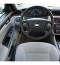chevrolet impala 2010 silver sedan lt flex fuel 6 cylinders front wheel drive automatic 78744